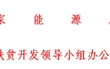 國家能源局 國務(wù)院扶貧辦關(guān)于印發(fā)實(shí)施光伏扶貧工程工作方案的通知